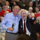 “On behalf of all the American people, I want to thank you for bringing a little class to the Republican debates,” a Bernie Sanders impersonator told Kasich.